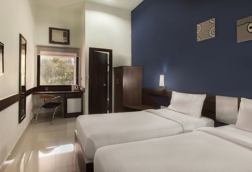 اتاق استاندارد, Ginger Ahmedabad Vastrapur