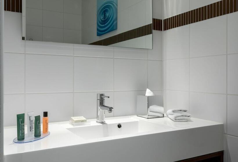 اتاق استاندارد, Hilton Garden Inn Leiden