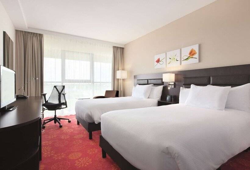 اتاق استاندارد, Hilton Garden Inn Leiden