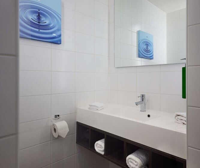 اتاق خانوادگی, Hilton Garden Inn Leiden