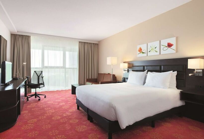 اتاق خانوادگی, Hilton Garden Inn Leiden
