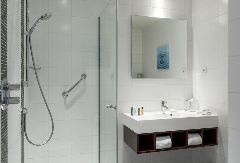 اتاق لوکس, Hilton Garden Inn Leiden