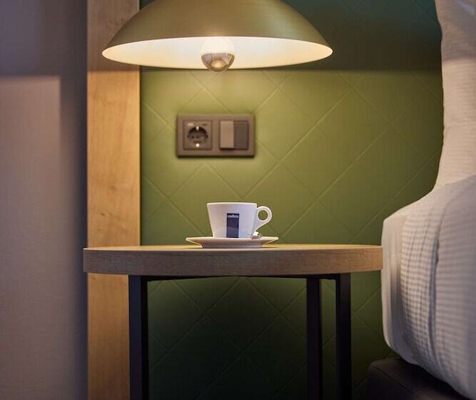 اتاق لوکس, Hilton Garden Inn Leiden
