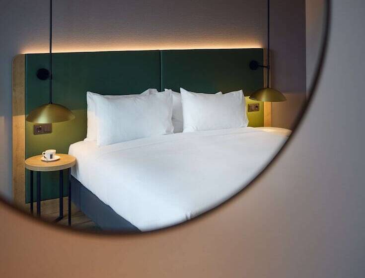 اتاق لوکس, Hilton Garden Inn Leiden