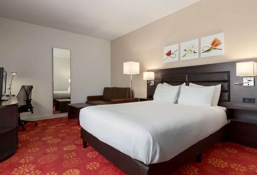 اتاق خانوادگی, Hilton Garden Inn Leiden