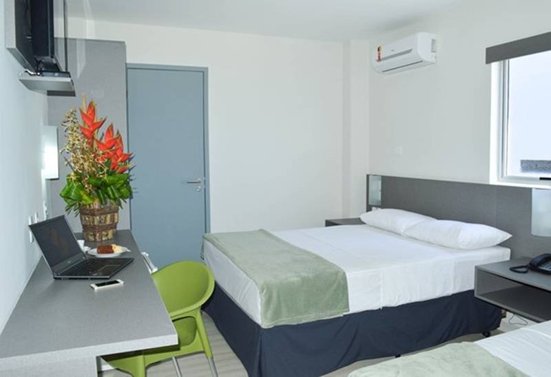 اتاق استاندارد, Hilton Garden Inn Leiden