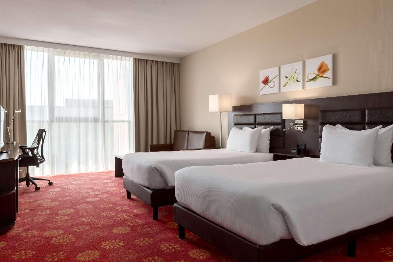 اتاق لوکس, Hilton Garden Inn Leiden