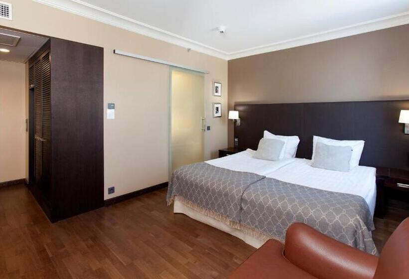 اتاق استاندارد با تخت بزرگ, Holiday Club Saimaan Rauha