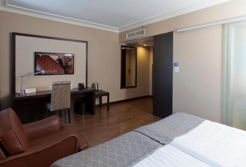 اتاق استاندارد با تخت بزرگ, Holiday Club Saimaan Rauha