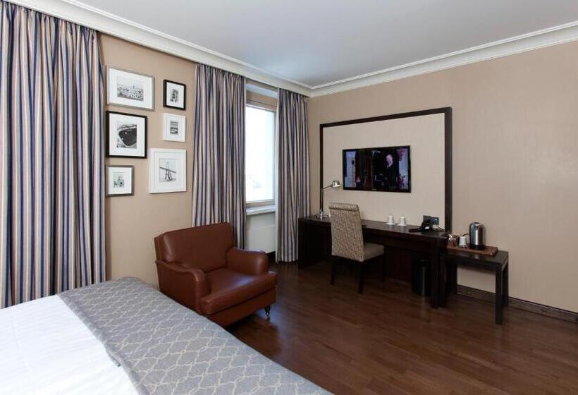 اتاق استاندارد با تخت بزرگ, Holiday Club Saimaan Rauha
