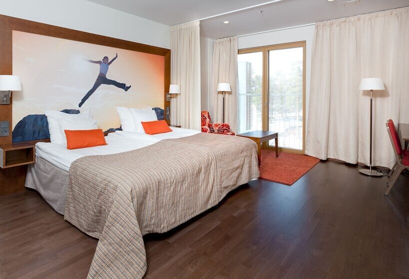 اتاق استاندارد, Holiday Club Saimaan Rauha