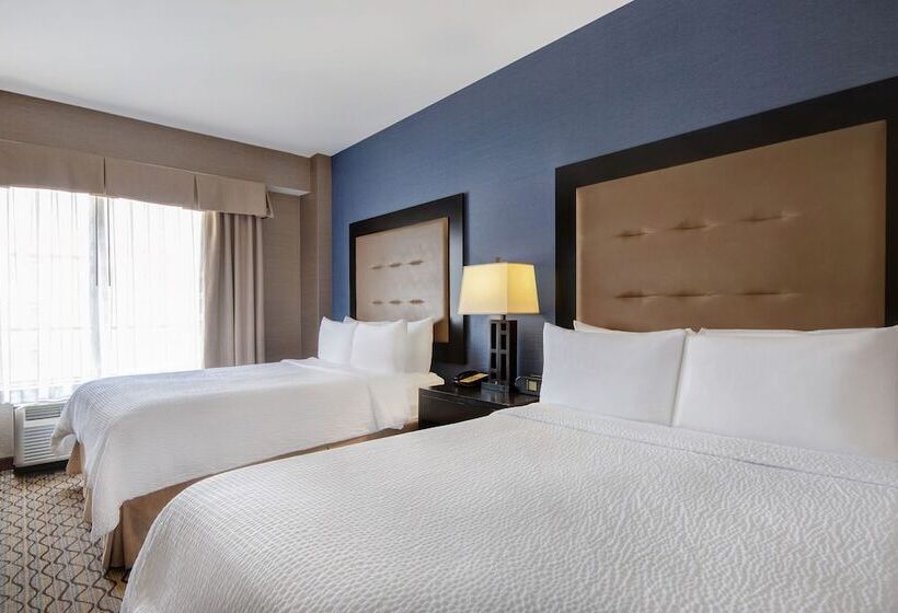 اتاق استاندارد, Holiday Inn Detroit Metro Airport, An Ihg
