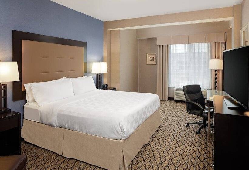 اتاق استاندارد, Holiday Inn Detroit Metro Airport, An Ihg