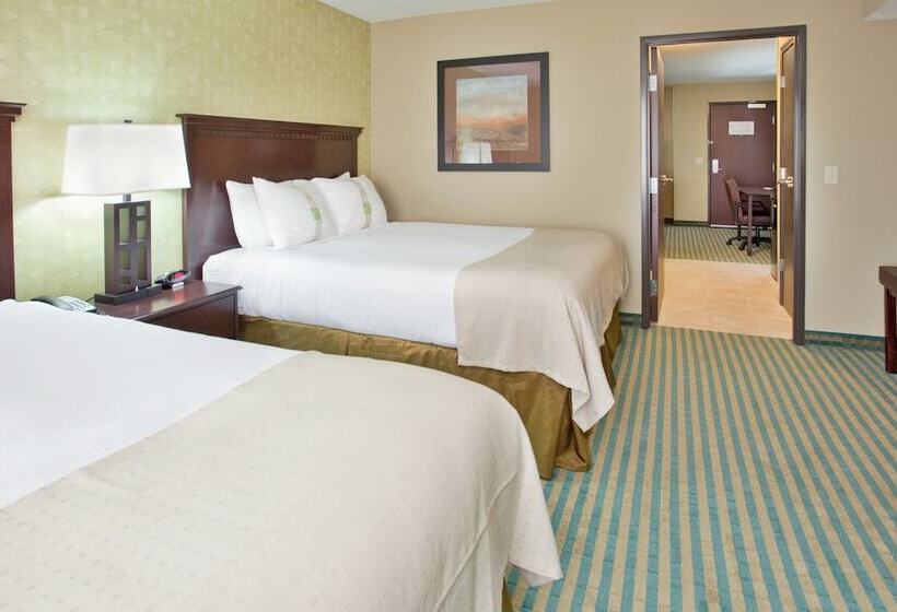 اتاق استاندارد با 2 تخت دوبل, Holiday Inn Columbiaeast