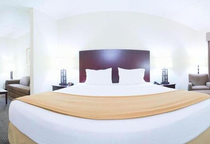 سوئیت برای معلولان, Holiday Inn Express & Suites Chicago West O Hare Arpt Area , An Ihg
