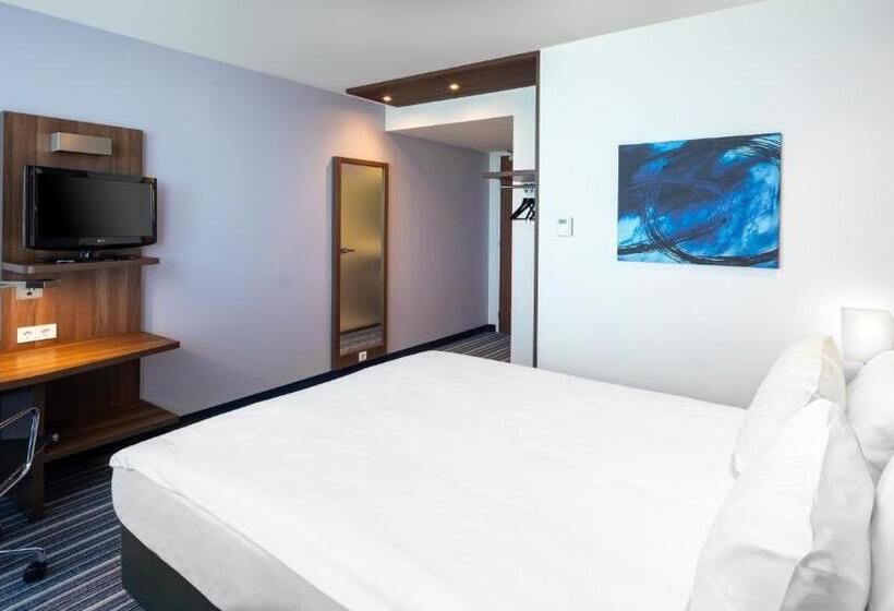 اتاق استاندارد در طبقه همکف, Holiday Inn Express Amsterdam  South