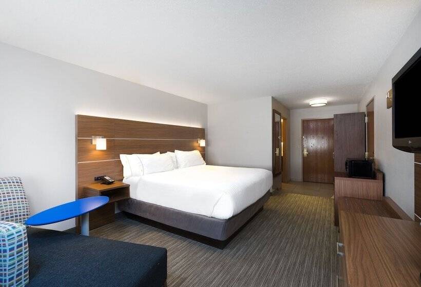 Standardzimmer mit Doppelbett, Holiday Inn Express  Howe / Sturigs