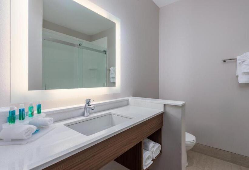 اتاق استاندارد با تخت بزرگ, Holiday Inn Express & Suites Vandalia, An Ihg