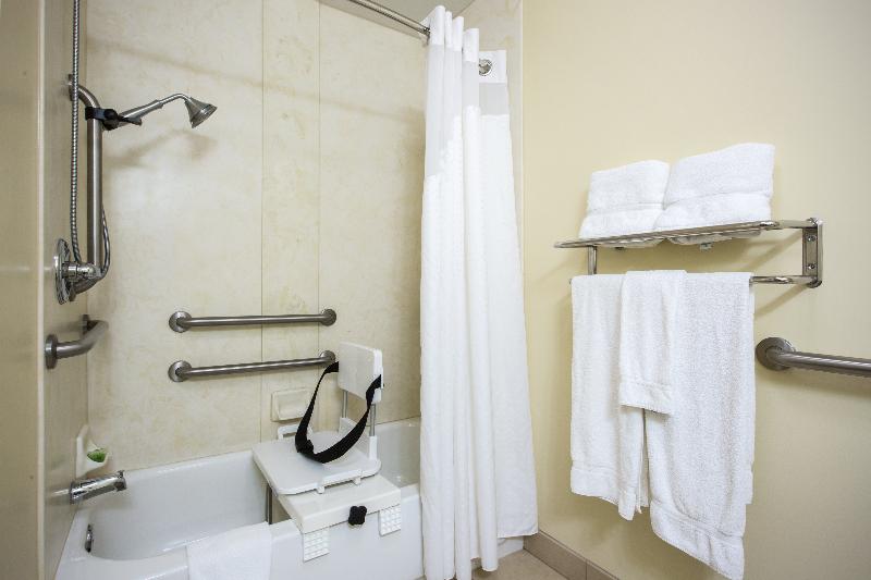 اتاق استاندارد با تخت بزرگ, Holiday Inn Express & Suites Vandalia, An Ihg