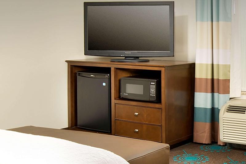 سوئیت با تخت بزرگ, Holiday Inn Express & Suites Vandalia, An Ihg