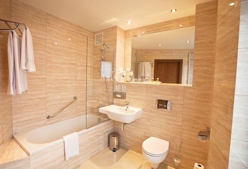 スタンダードルーム, Holiday Inn łódź, An Ihg