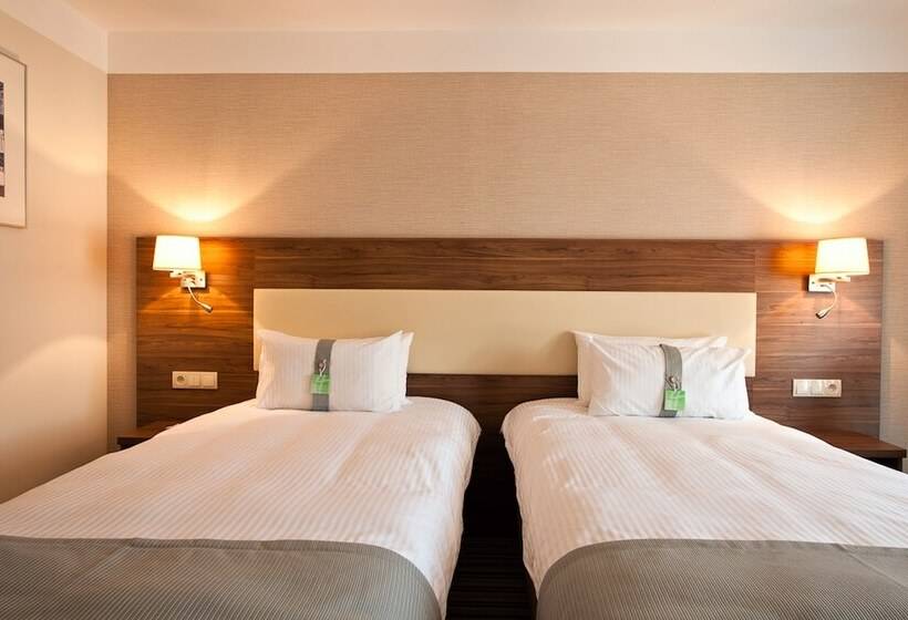 スタンダードルーム, Holiday Inn łódź, An Ihg