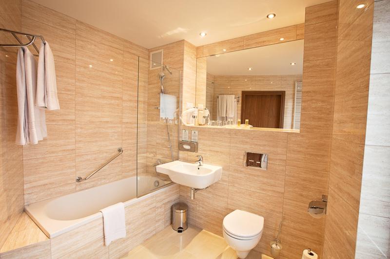 スタンダードルーム, Holiday Inn łódź, An Ihg
