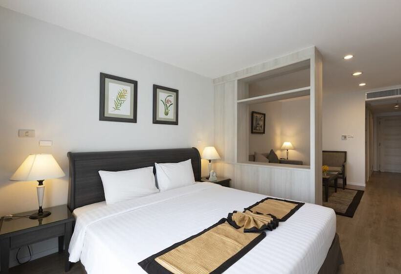 استودیوی استاندارد, Kantary Bay Hotel And Serviced Apartments Sriracha