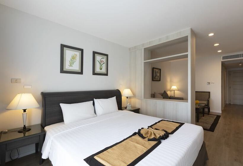 Standard Studio, Kantary Bay  & Serviced Apartments Sriracha