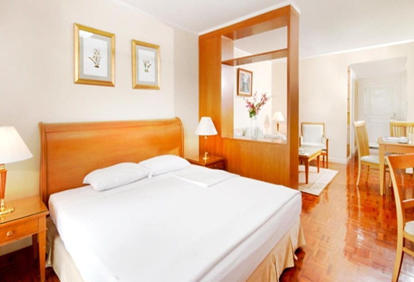 استودیوی استاندارد, Kantary Bay Hotel And Serviced Apartments Sriracha