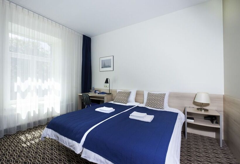 Quarto standard, Kaunas City