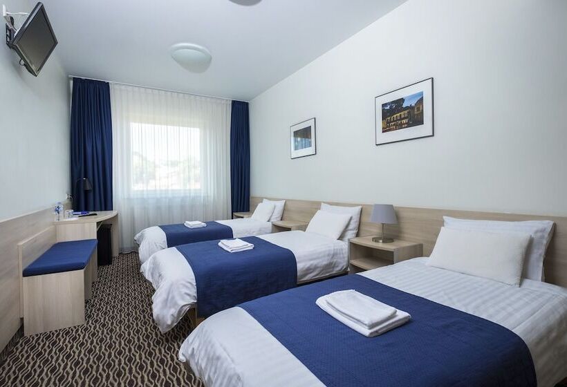 Standard Triple Room, Kaunas City