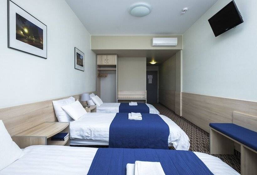 Standard Triple Room, Kaunas City