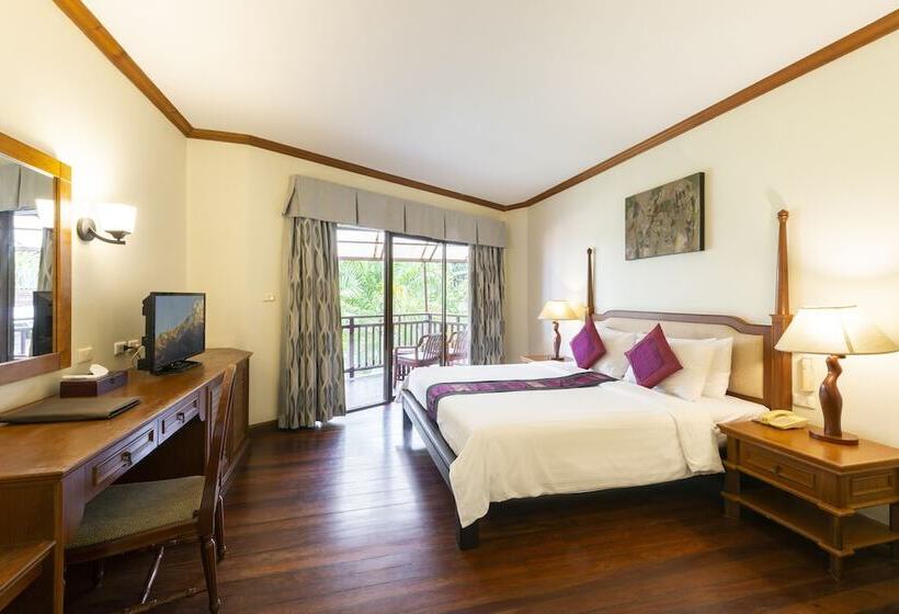 اتاق استاندارد, Khaolak Bayfront Resort
