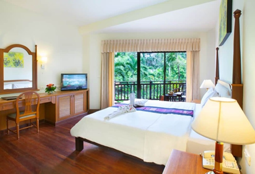 اتاق استاندارد, Khaolak Bayfront Resort