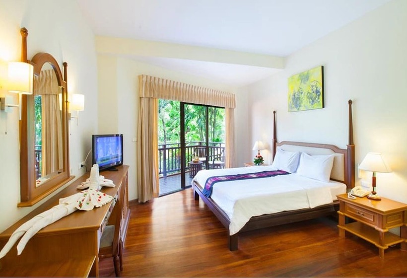 اتاق استاندارد, Khaolak Bayfront Resort