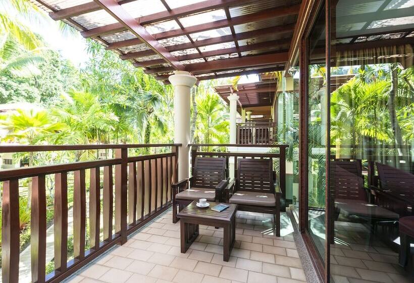 اتاق لوکس, Khaolak Bayfront Resort