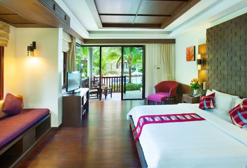 بانگلوی لوکس, Khaolak Bayfront Resort