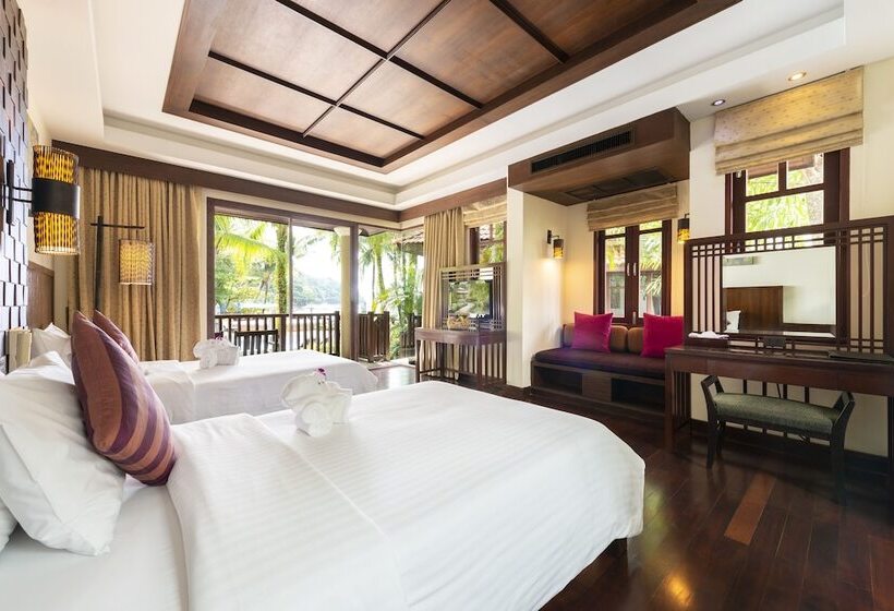بانگلوی لوکس, Khaolak Bayfront Resort