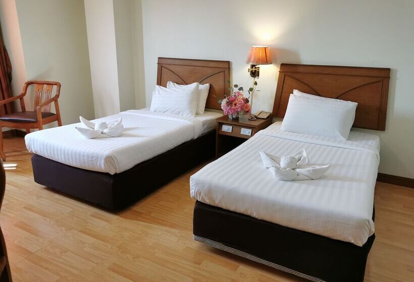 اتاق سوپریور, Morakot Twin Chumphon