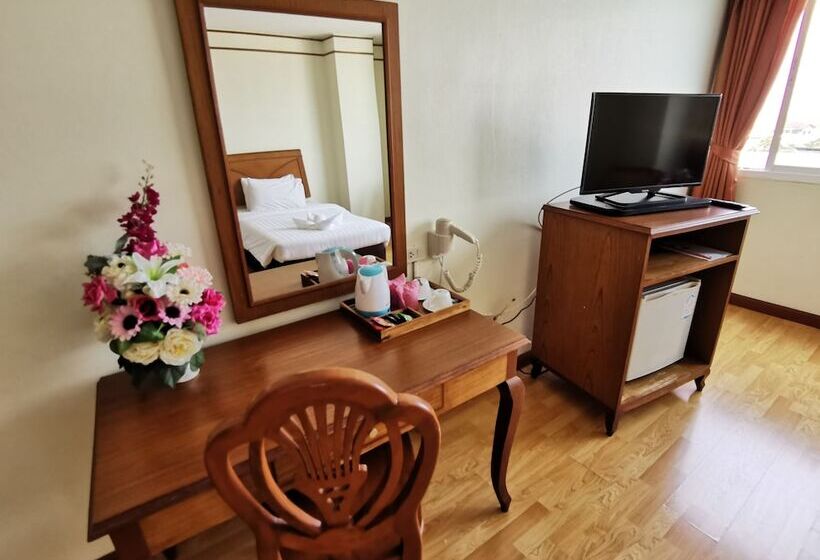 اتاق سوپریور, Morakot Twin Chumphon
