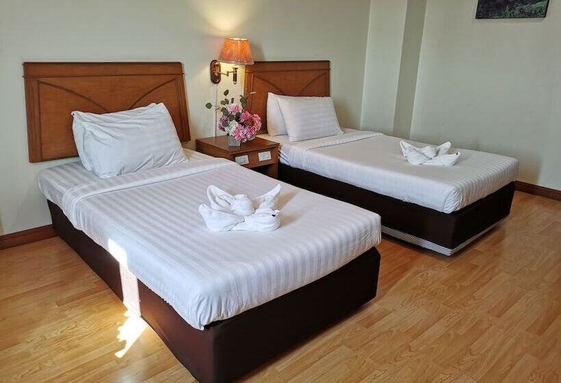 اتاق لوکس, Morakot Twin Chumphon
