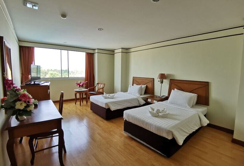 اتاق سوپریور, Morakot Twin Chumphon
