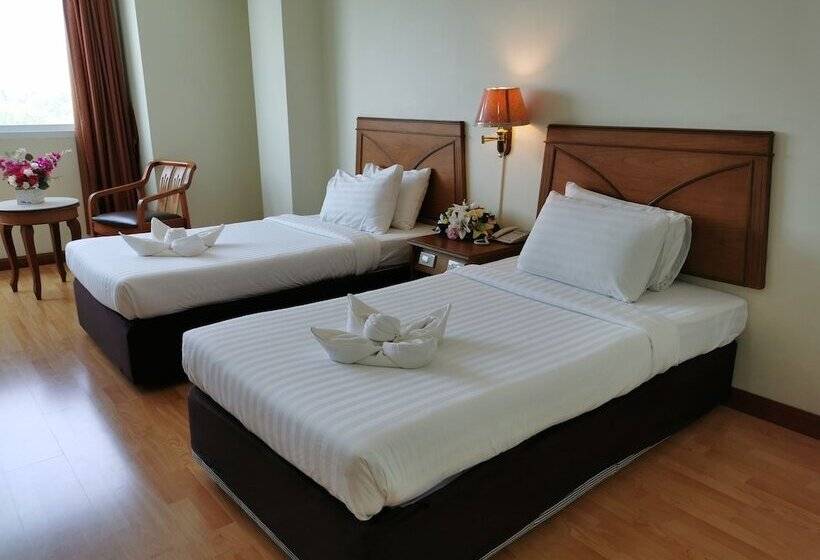 اتاق سوپریور, Morakot Twin Chumphon