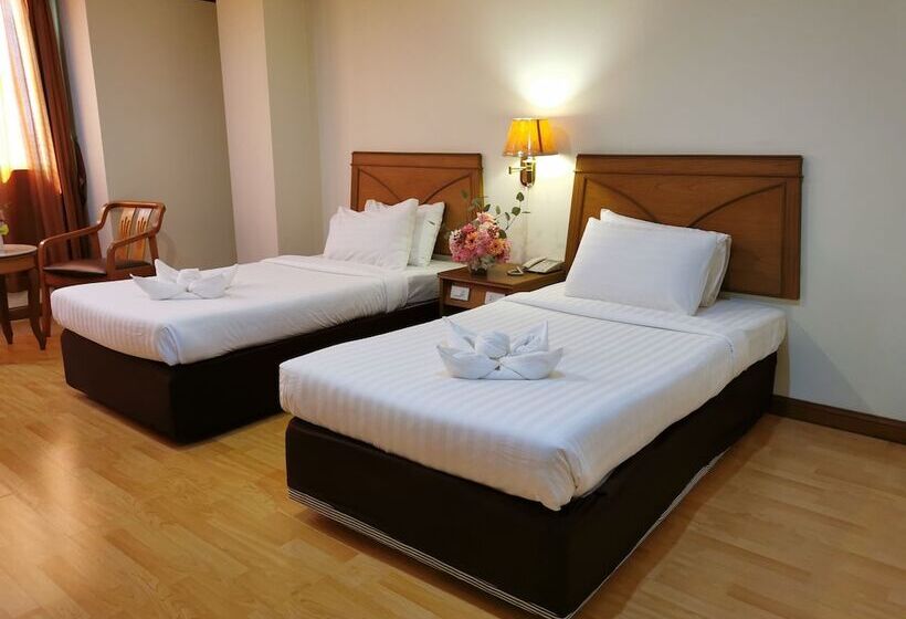 اتاق سوپریور, Morakot Twin Chumphon