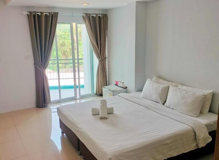 اتاق استاندارد, Morakot Twin Chumphon