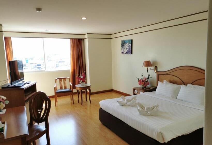 اتاق استاندارد, Morakot Twin Chumphon