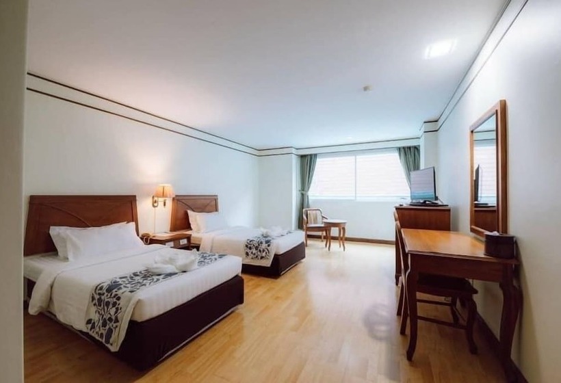 اتاق استاندارد, Morakot Twin Chumphon