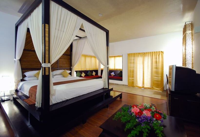 ویلای 1 خوابه, The Windflower Resorts And Spa