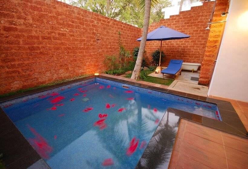 ویلای 1 خوابه, The Windflower Resorts And Spa